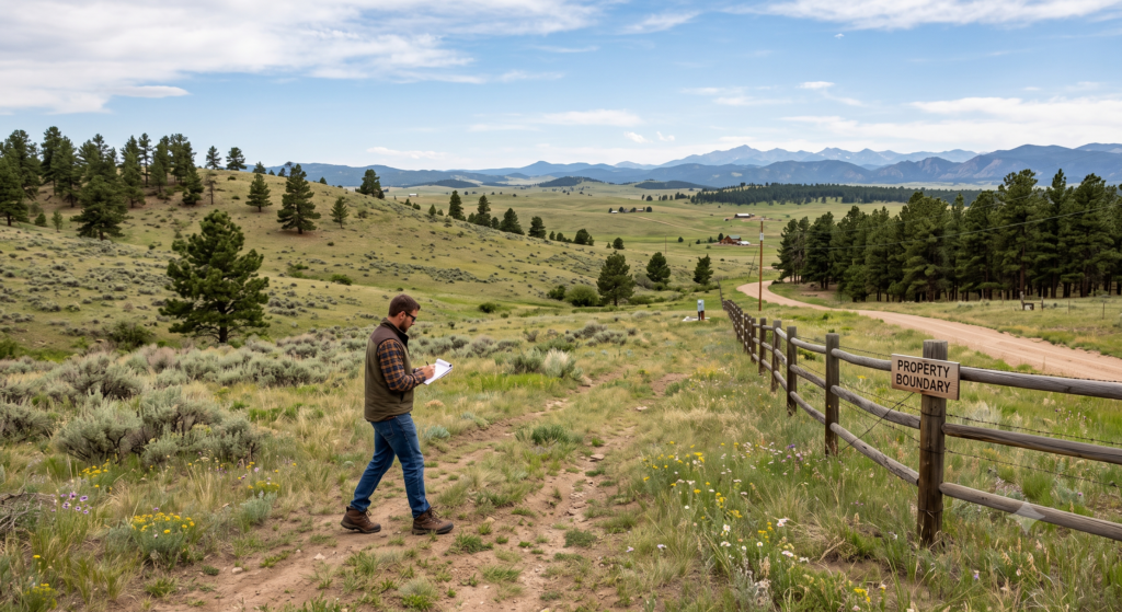 Buying Acreage in Elbert County: What to Check Before You Write an Offer